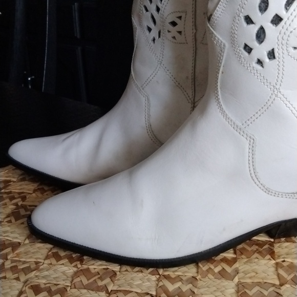 MISTER SHOES WESTERN BOOTS WOMEN'S - Picture 6 of 13